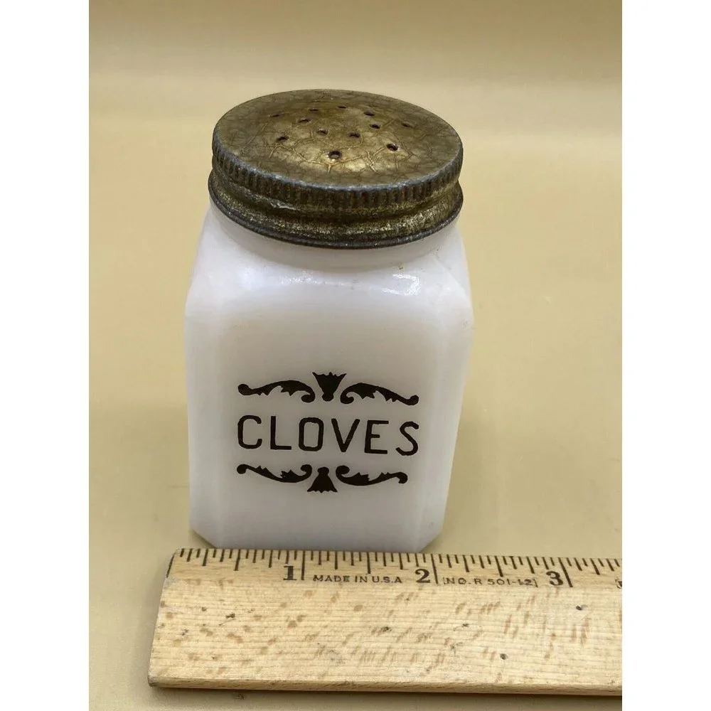 FRANK TEA & SPICE CO vintage cloves